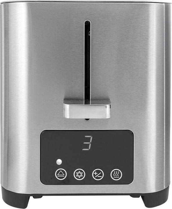 Produktbild Berger & Lanz BergerLanz FSP Toaster Chromstahl TO-2