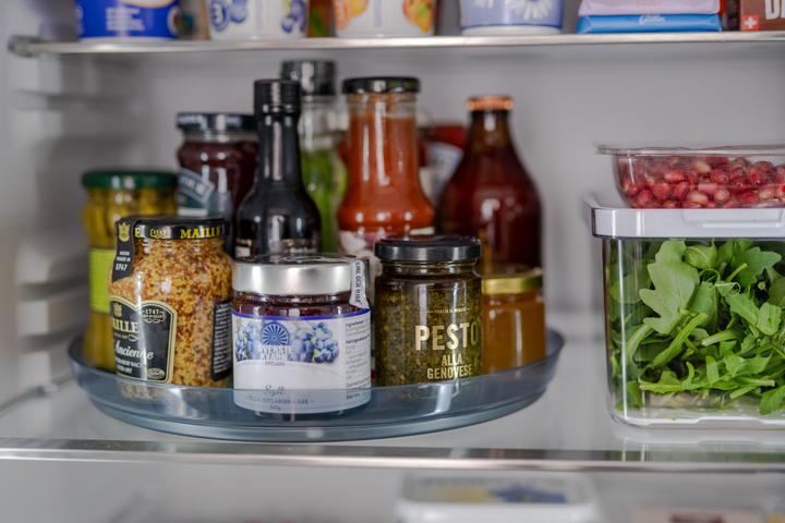 Productafbeelding Rotho Drehteller LISKAMM keine Sekundärfarbe / Variante