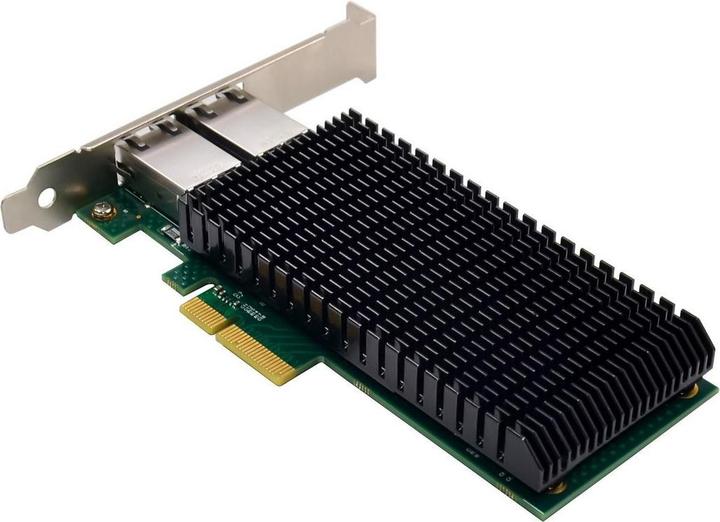 Produktbild MicroConnect Network Card PCIe x4 X540-T2 (PCIe)