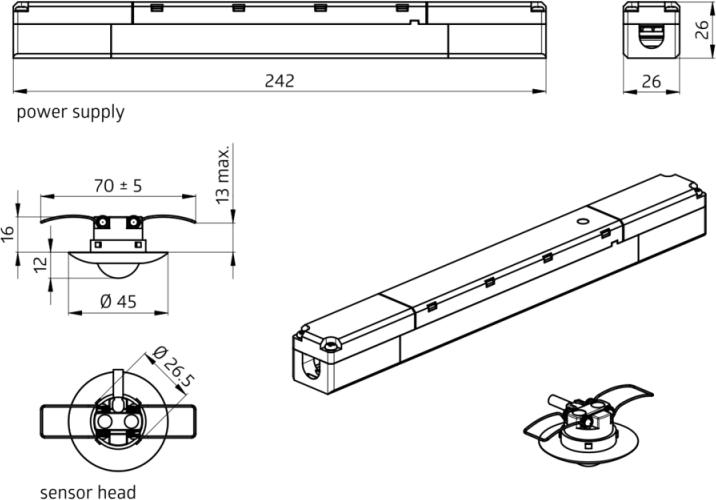 Produktbild BEG B.E.G. 93470 (10 m)
