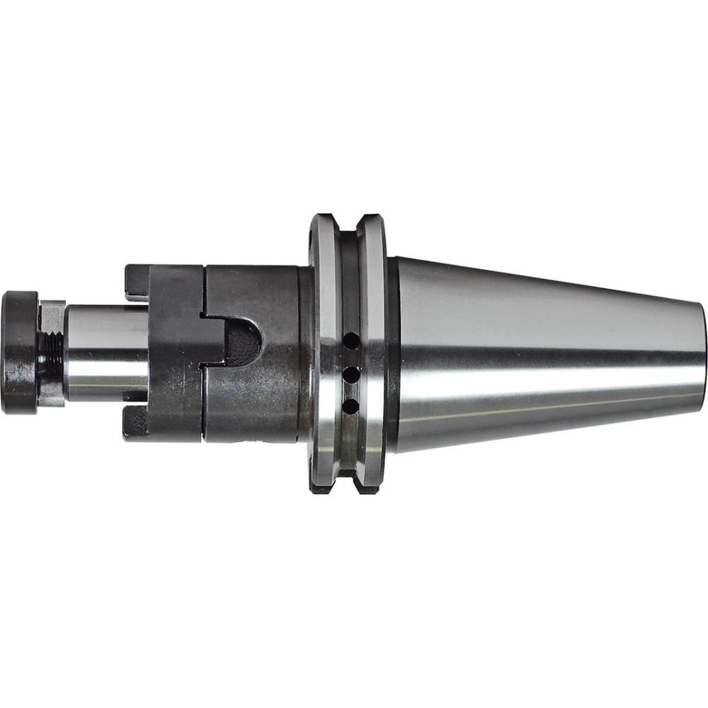 Fortis, Fräser, Kombi Aufsteckfräserdorn SK 40 Dorn 27 mm Auskraglänge 100 mm