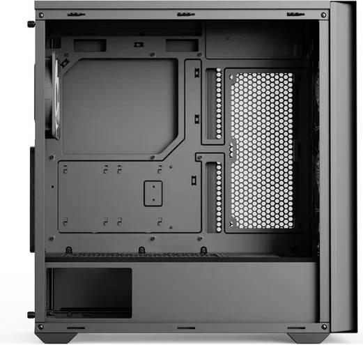 Produktbild AeroCool B502A-BK-v1 (ATX, mATX, Mini-ITX)