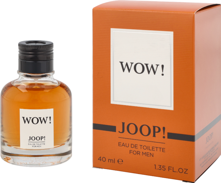 Produktbild Joop! Wow! (Eau de Toilette, 40 ml)