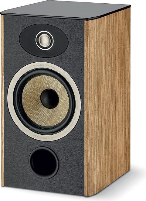 Image du produit Focal Aria Evo X No1 Paire d'enceintes *noix*. (1 paire, 400 W)