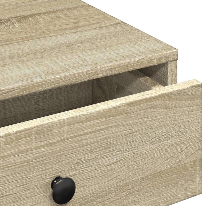 Actual product image vidaXL Bartolemo (90 x 90 x 28 cm)