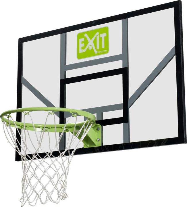 Exit Galaxy Basketball-Board mit Ring und Netz