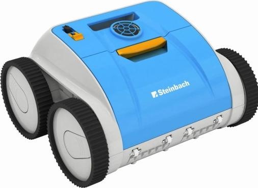 Actual product image Steinbach Poolrunner Battery Pro