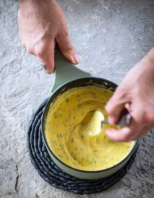 Produktbild Serax Surface (12 cm, Kochtopf, Gusseisen)