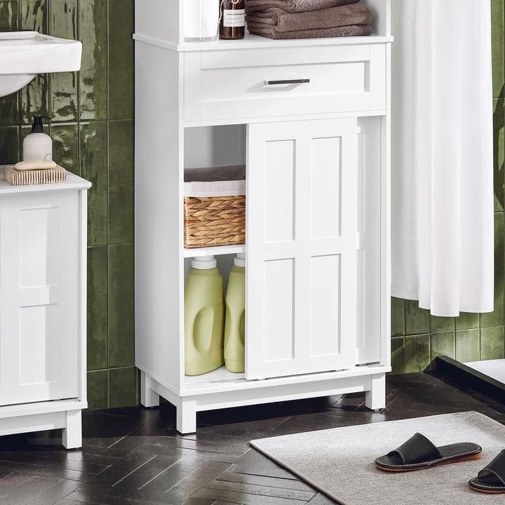 Actual product image SoBuy Pearl (56 x 30 x 165 cm)