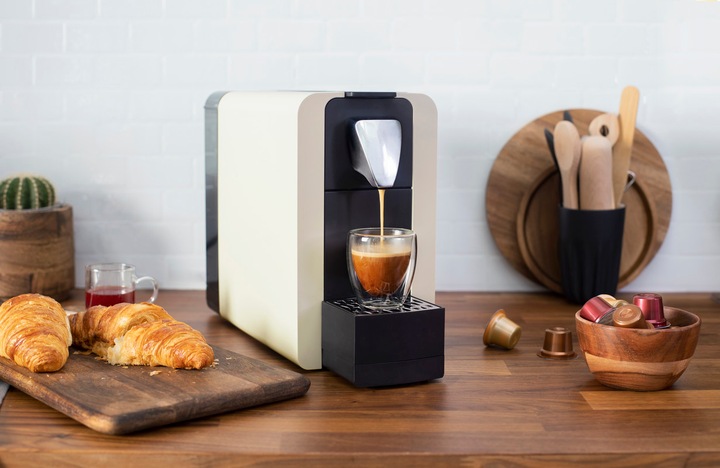 Image du produit Delizio Compact One II (Delizio, Fiche CH)