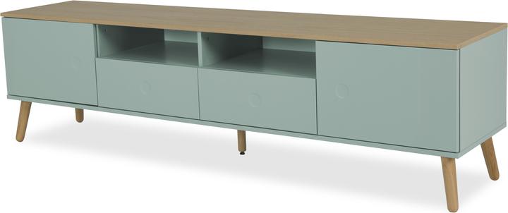 Actual product image tenzo dot (192 x 43 x 54 cm)