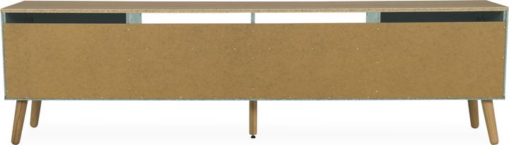 Actual product image tenzo dot (192 x 43 x 54 cm)