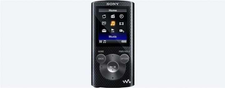 Actual product image Sony Nw-E394 (8 GB)
