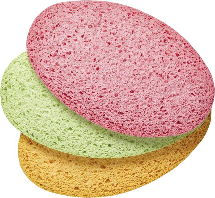 Produktbild Spontex Tuchschwamm Color Mix 3er Pack (3 Stk.)
