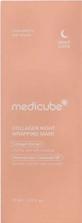 Actual product image Medicube Collagen Night (75 ml)