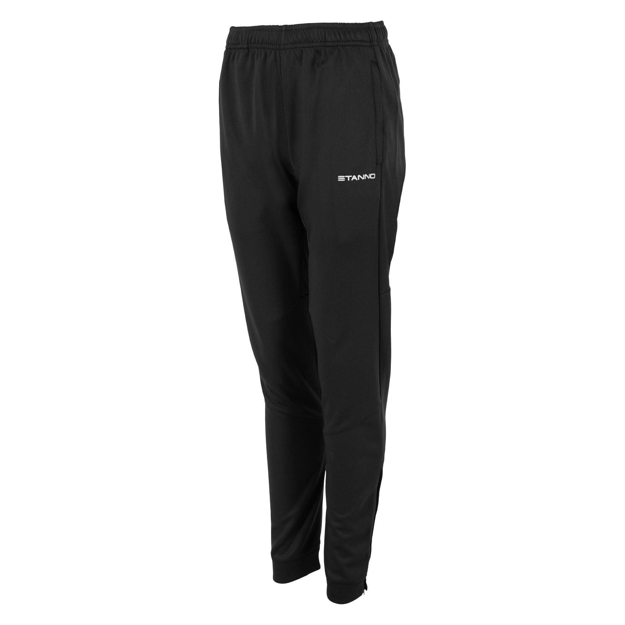 Stanno, Damen, Sporthose, Prime Trainingshose Damen (M), Schwarz