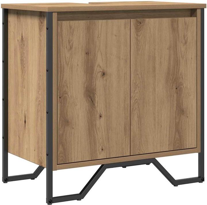 Produktbild vidaXL Badezimmerschrank (60 x 35 x 60 cm)