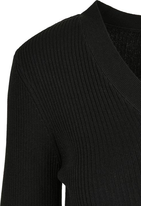 Produktbild Urban Classics Ladies Short Rib Knit Cardigan (4XL)