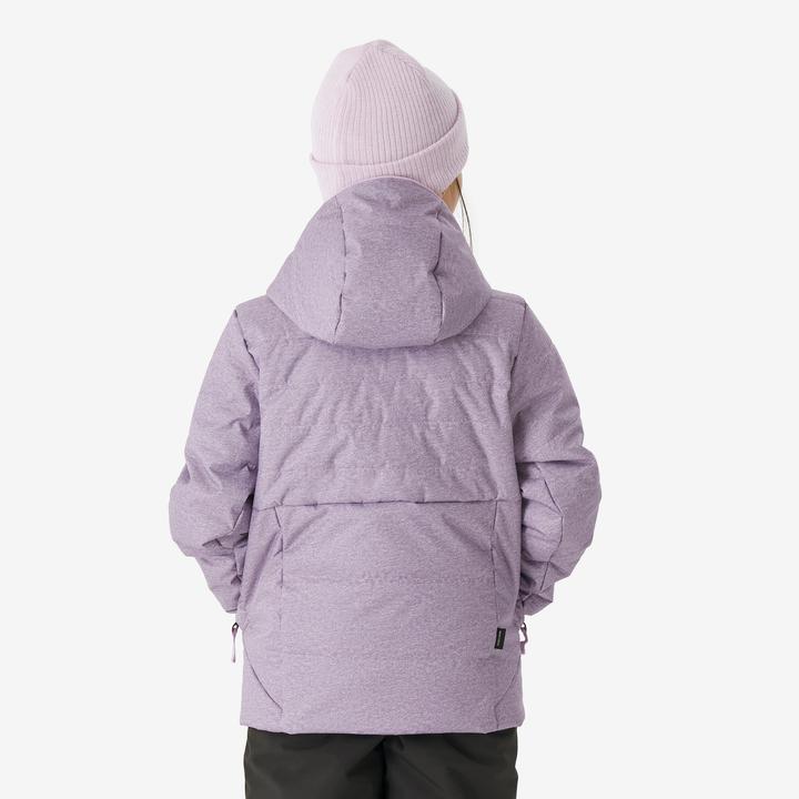 Actual product image Wedze Wattierte Jacke Kinder Polyester (128)