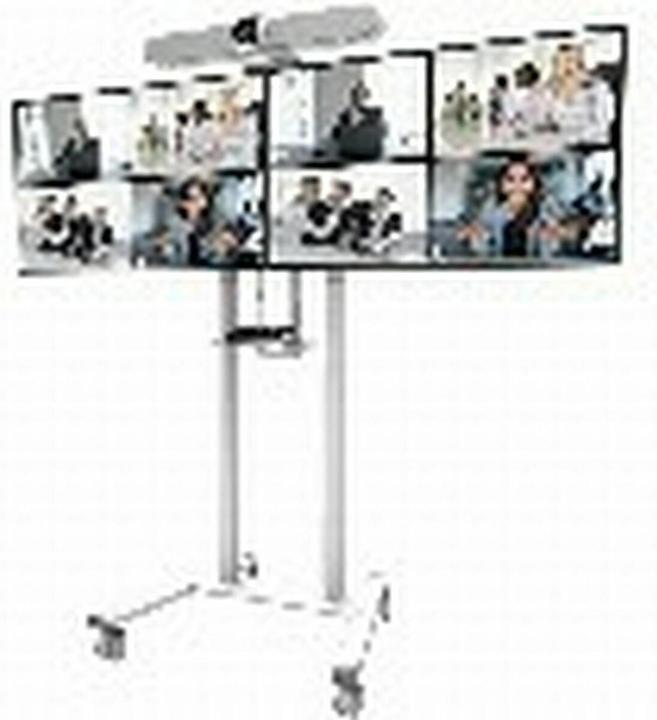 Actual product image Neomounts BOS double screen adapter (Ground, 65")