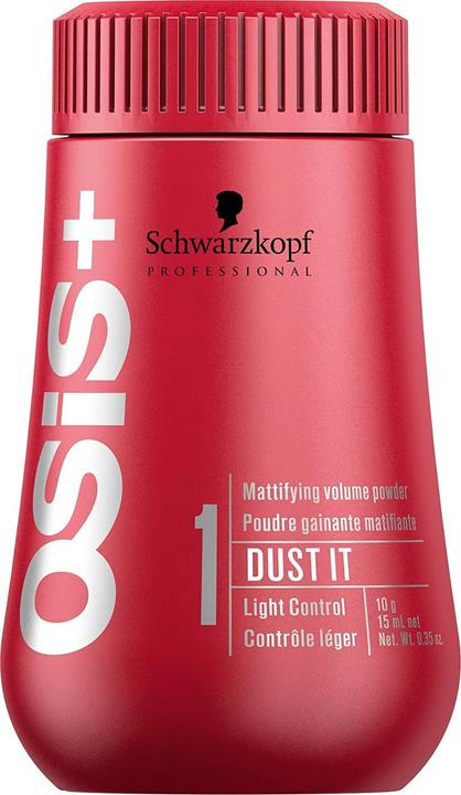 Actual product image Schwarzkopf Professional OSIS+ Texture Dust It Mattifying Volume Powder (Volume powder)