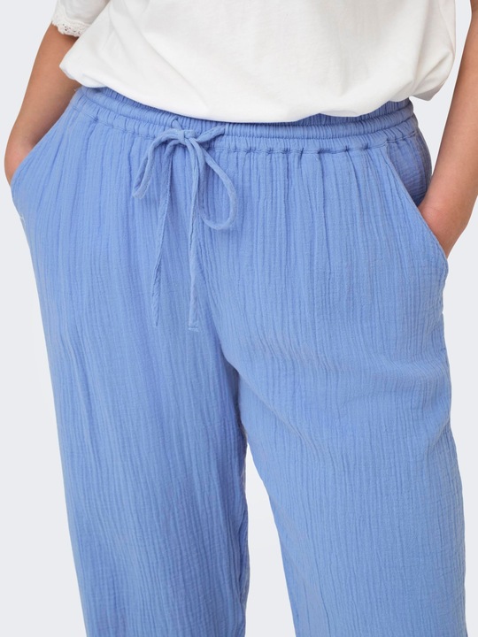 Actual product image Only CARTHYRA Komfort Fit Hose mit weitem Beinschnitt Hose mit weitem Beinschnitt (46)