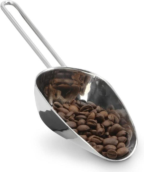 Produktbild Xavax Kaffee-/Teedose Edelstahldose für 1 kg Kaffeebohnen, mit Schaufel (1 l)
