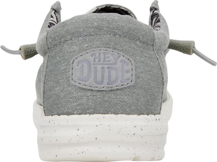 Actual product image Hey Dude Wally Canvas (42)