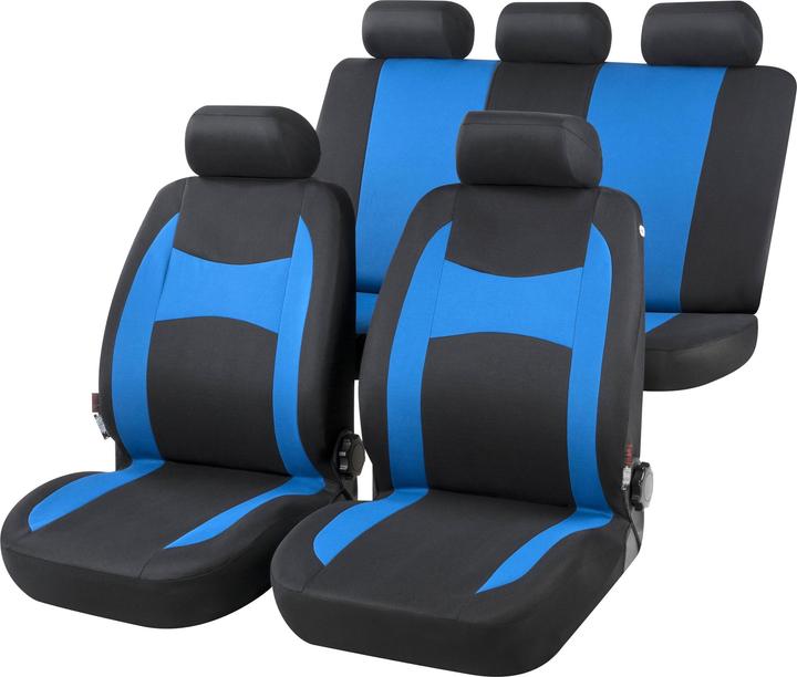 Blau, Schwarz