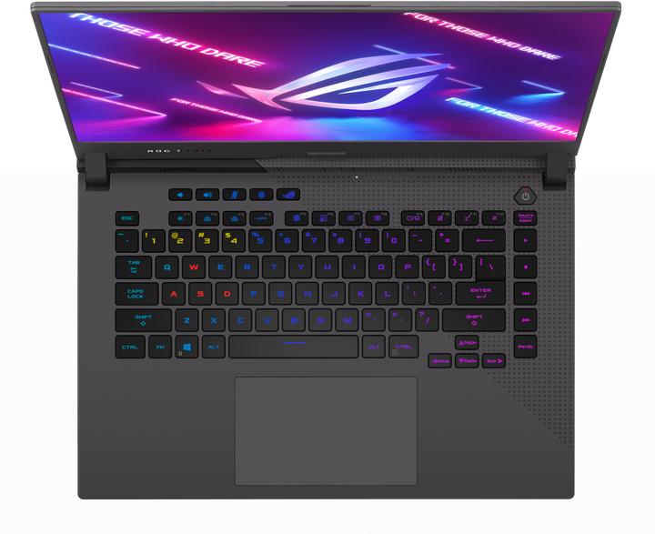 Produktbild ASUS ROG Strix G15 (15.60", 1000 GB, 16 GB, CH, AMD Ryzen 7 5800H)
