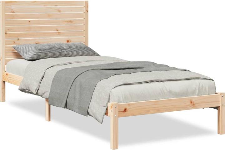 Image du produit vidaXL Bettrahmen (100 x 220 cm)