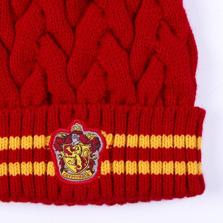 Immagine prodotto Cerda HARRY POTTER - Bonnet Pompon - Gryffondor