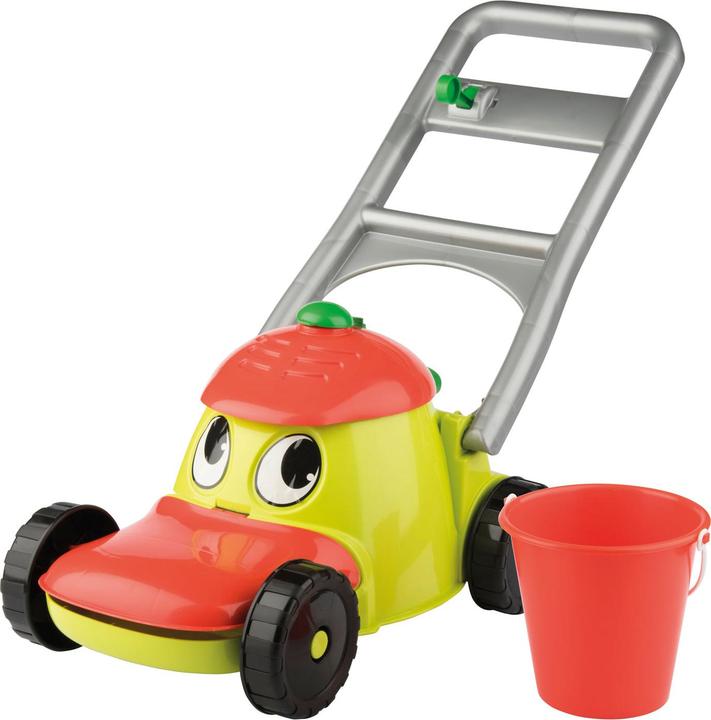 Actual product image Androni Lawn mower with bucket