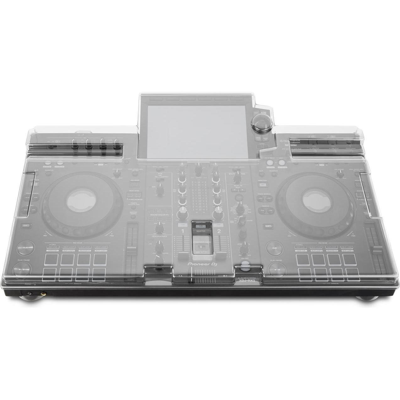 Thumbnail - Decksaver DS-PC-XDJRX3, Zubehör DJ, Transparent