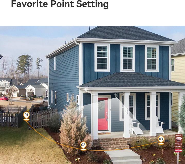 Actual product image Imou Cruiser Triple (2304 x 1296 Pixels, 2880 x 1620 Pixels)