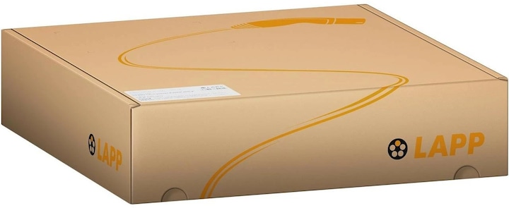 Actual product image Lapp Mobility EV-TYP2 Ladekabel HELIX 3-phasig (Type 2, 11 kW, 20 A, 5 m)