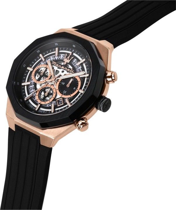 Immagine prodotto Maserati Scheletro Stile (Cronografo, 45 mm)