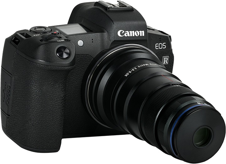 Produktbild Venus Optic Laowa 25mm f/2.8 2.5-5x UltraMacro Canon EF (Canon EF, Vollformat)