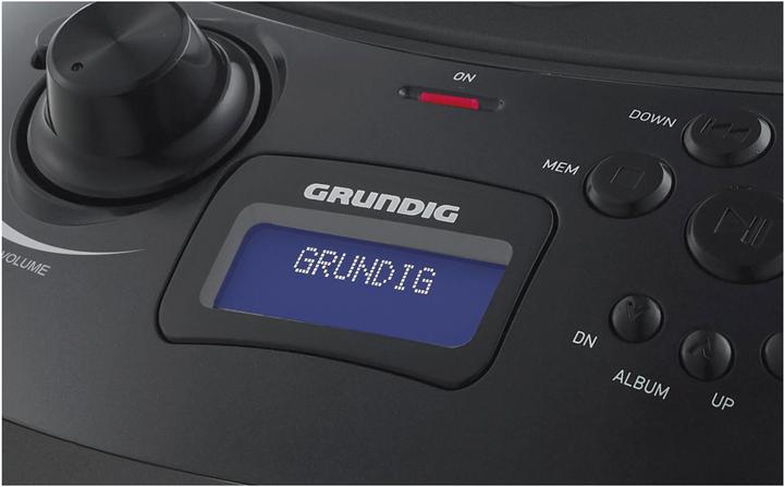 Produktbild Grundig GRB4000BTDAB+ (DAB+, Bluetooth)