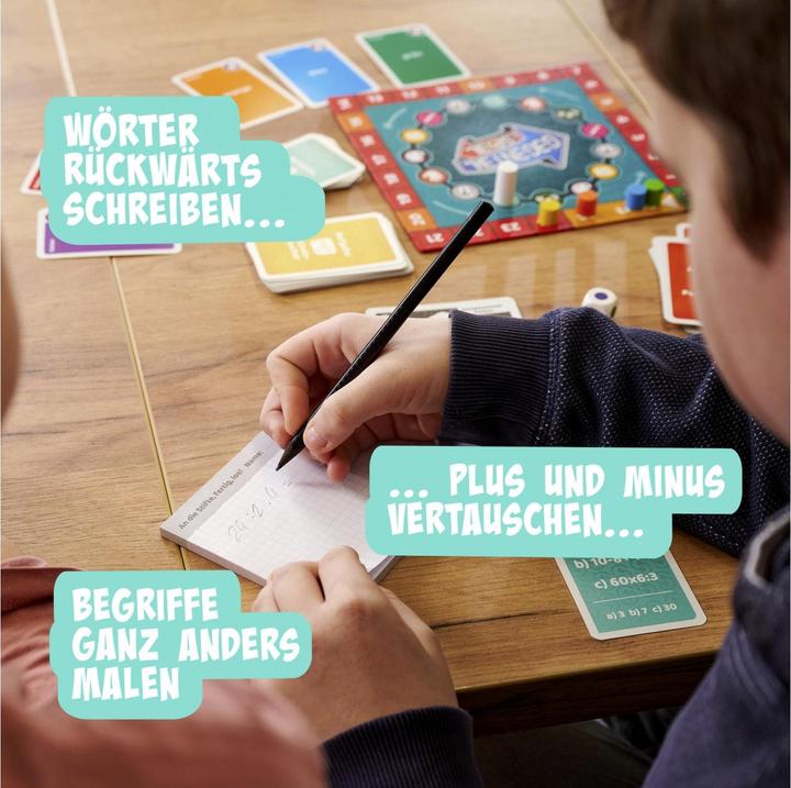 Produktbild Noris Gegenteil Brettspiel (Deutsch, 2 - 6 Spieler)