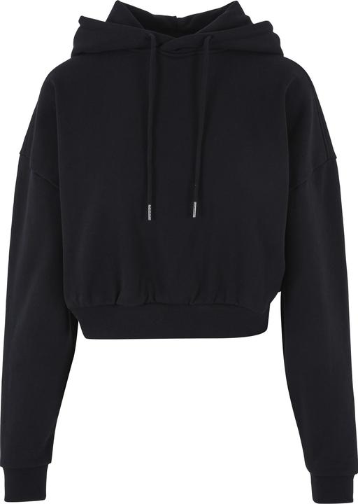 Produktbild Urban Classics Ladies Cropped Heavy Hoody (M)