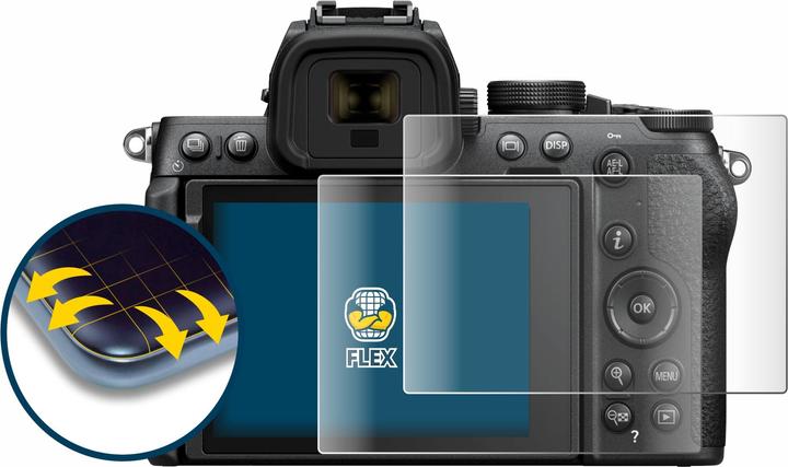 Produktbild BROTECT Fullscreen Schutzfolie Displayschutz Folie Klar Transparent (Displayschutz)