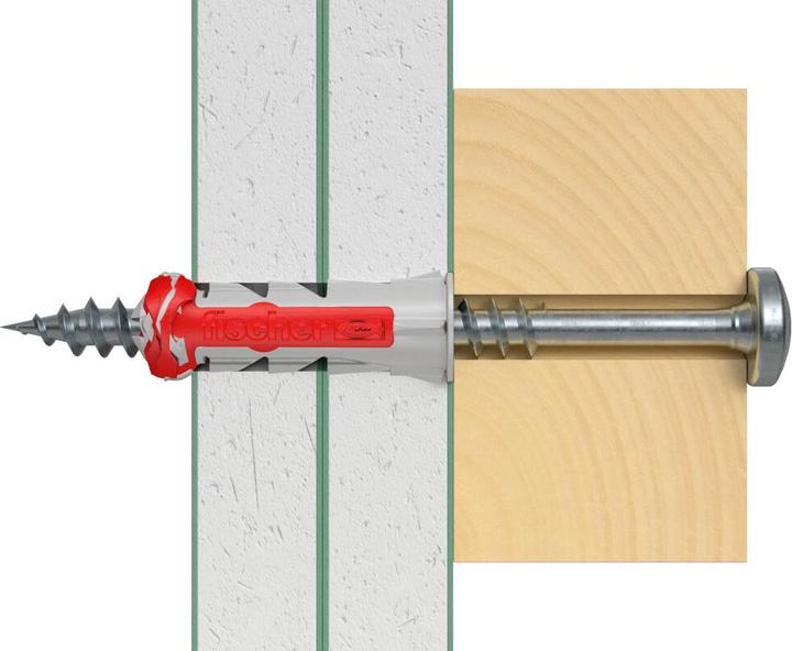 Produktbild Fischer Duopower (240 Stk.)