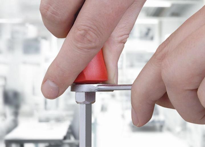 Actual product image Wiha Screwdriver set (Slotted screws, Phillipps cross recess (PH))