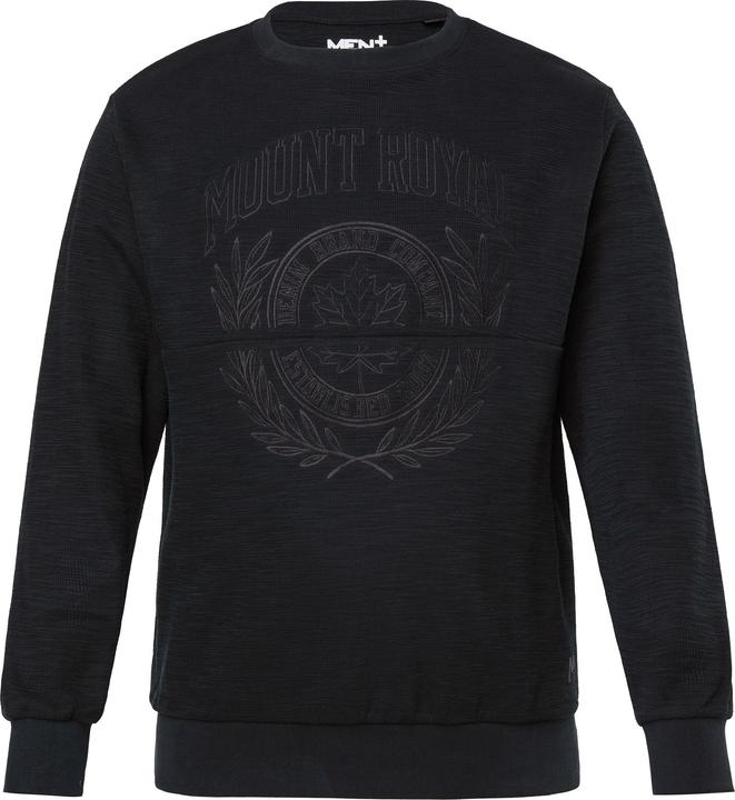 Produktbild Men+ Sweatshirt, Bruststick (5XL)