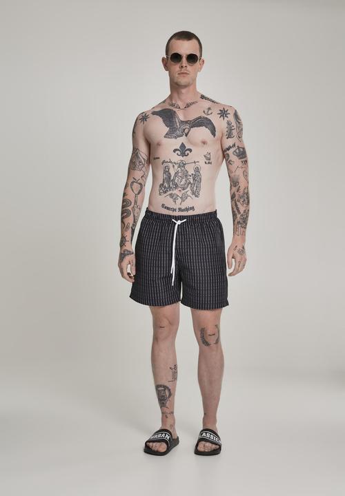Actual product image Mister Tee FuckYou Swimshorts (M)
