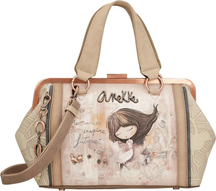 Produktbild Anekke Nature Schultertasche 30 cm
