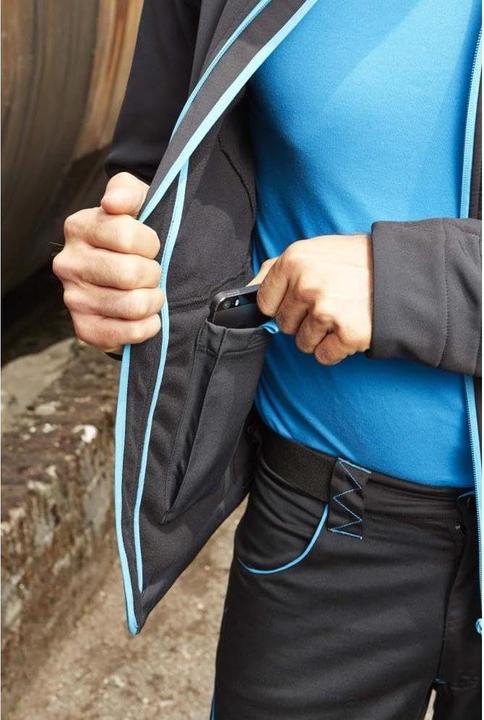 Actual product image Fortis Jacket (S)