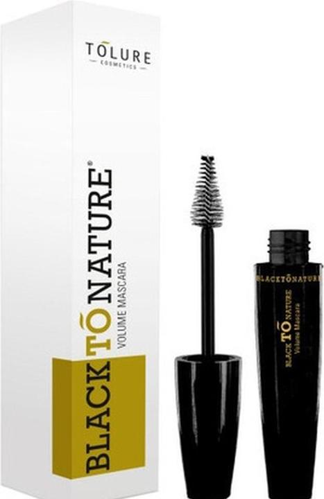 Tolure Mascara BLACKTONATURE 8 ml