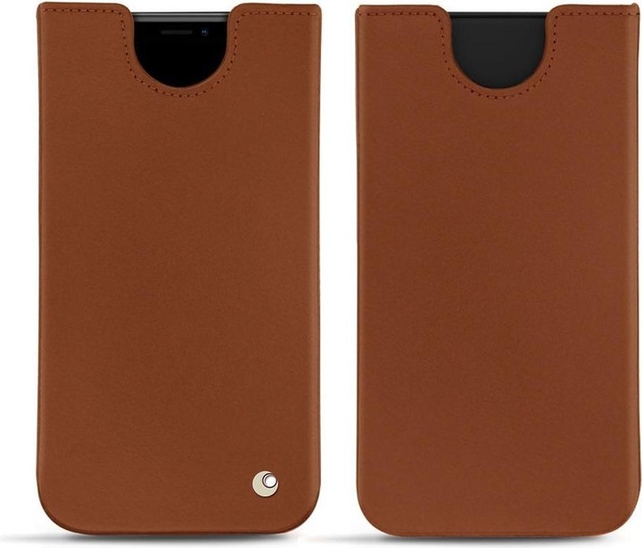 Marron ( Nappa - Pantone #8B4720 )